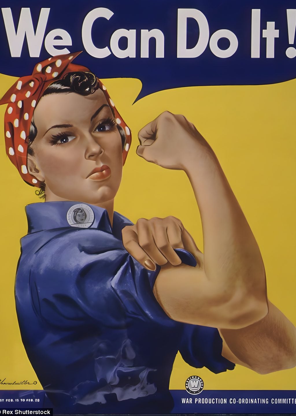 We Can Do It!
