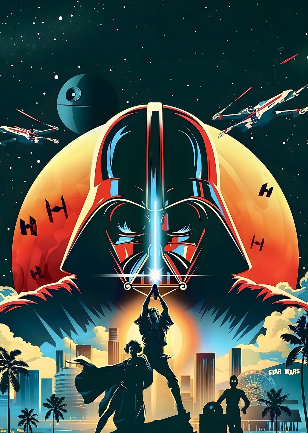 Star Wars: Vader Düellosu