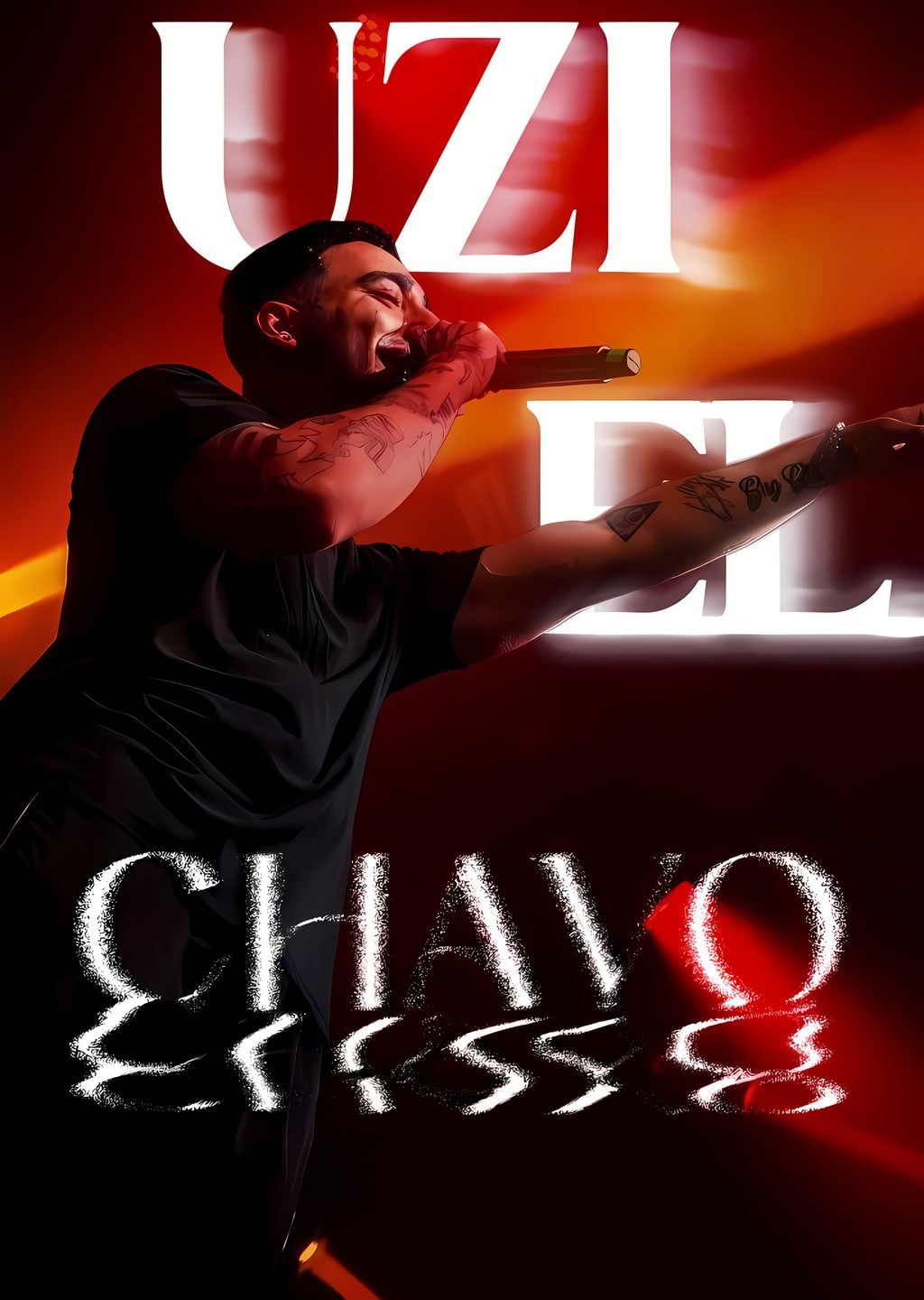 UZI EL CHAVO