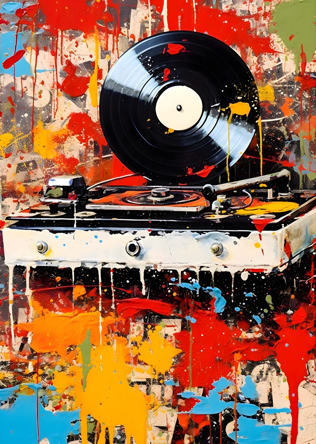 Pikap: Renkli Sanat