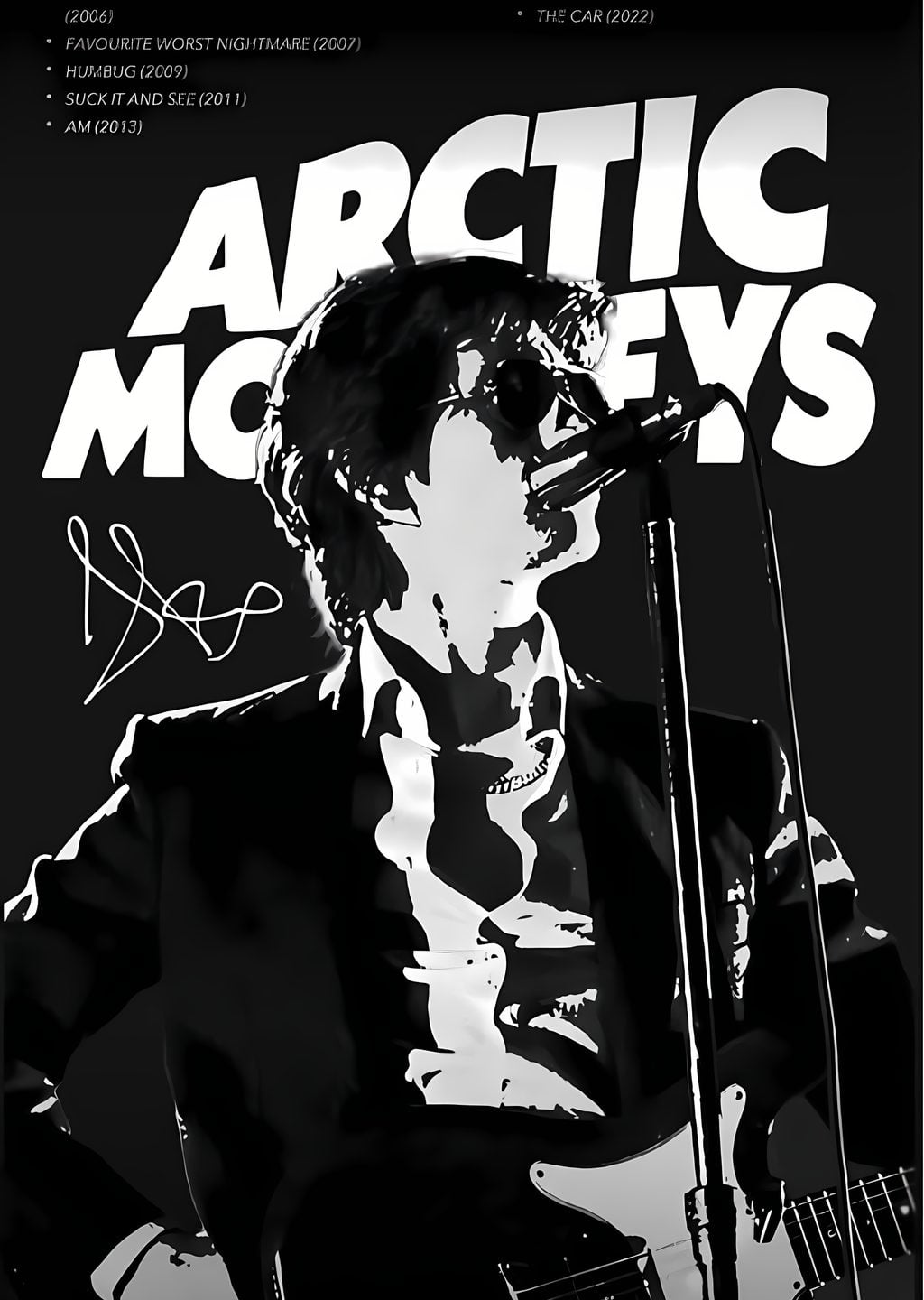 Arctic Monkeys: The Car
