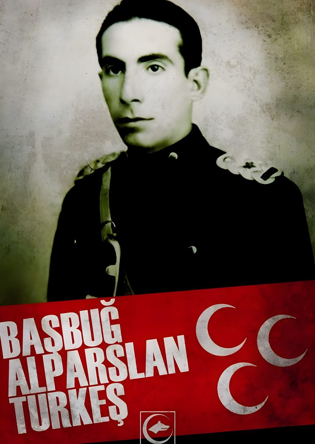 Alparslan Türkeş: Üç Hilal