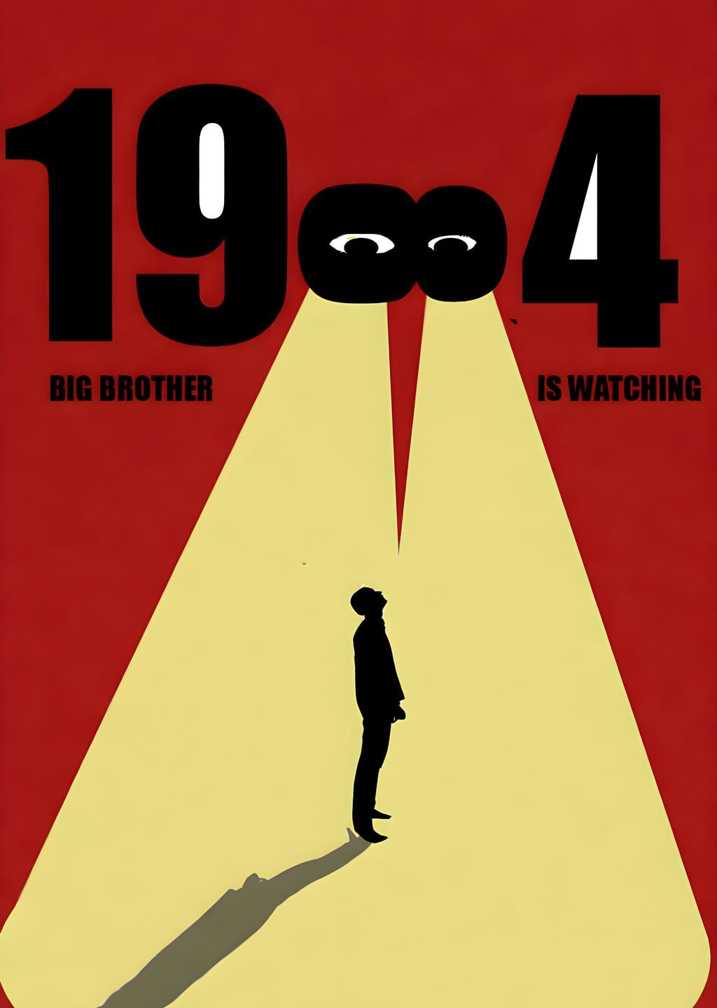 1984: Big Brother is Watching