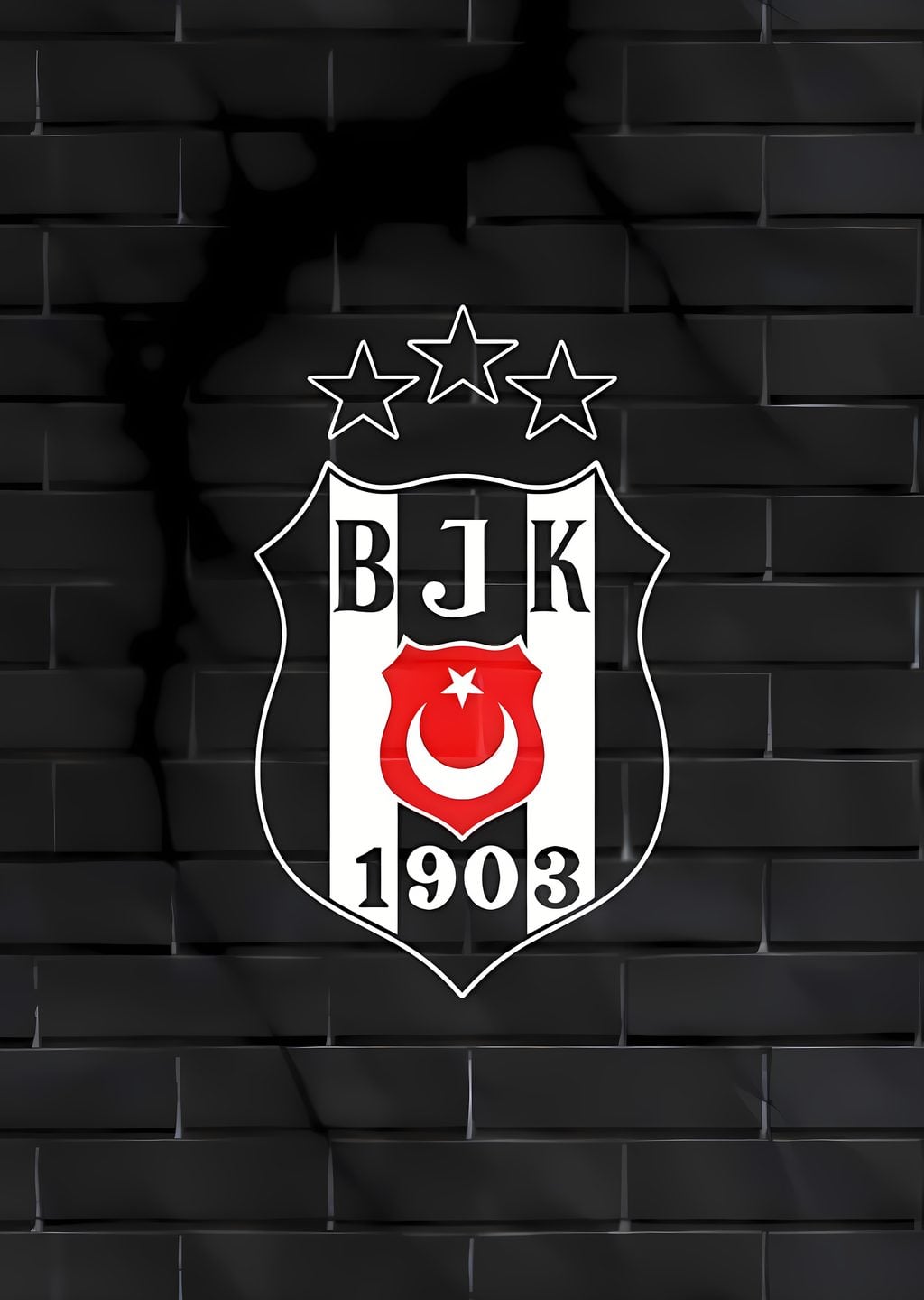 Beşiktaş JK: Duvar Arması
