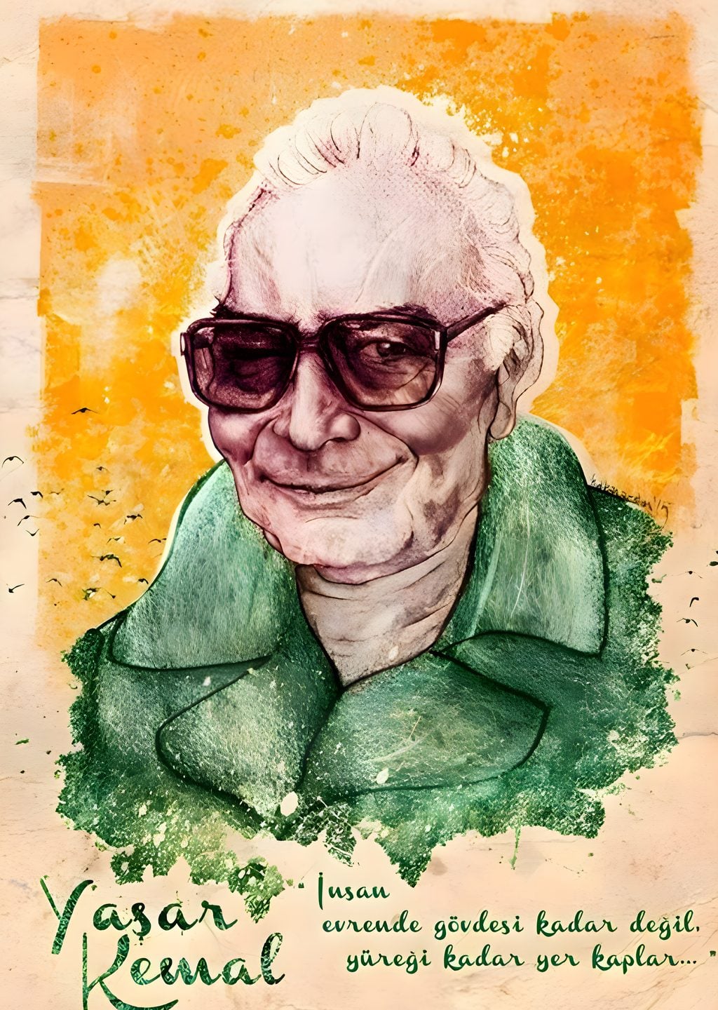 Yaşar Kemal: İnsan Yüreği