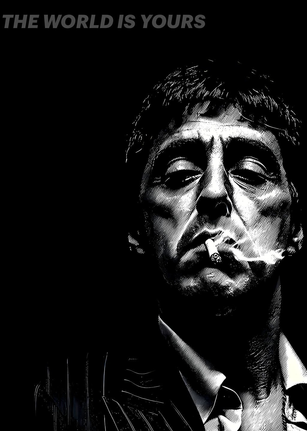 Scarface: The World is Yours