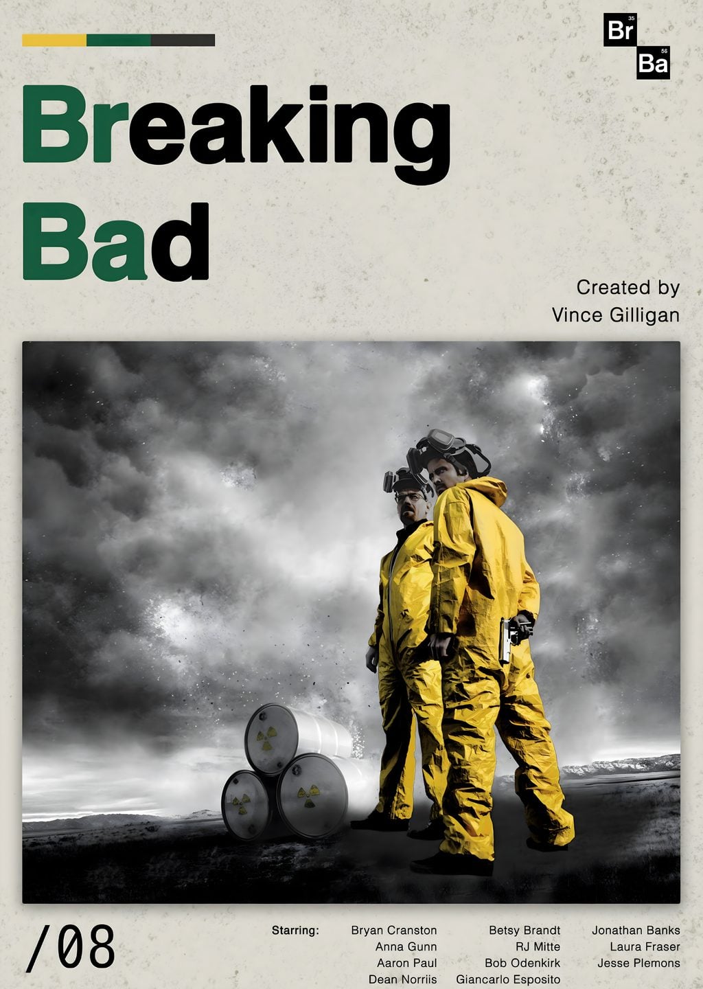 Breaking Bad: Çölün Kimyagerleri