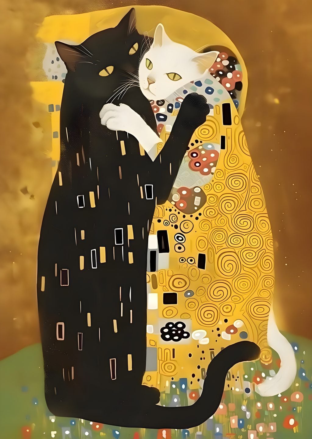 Kedi Sevgi