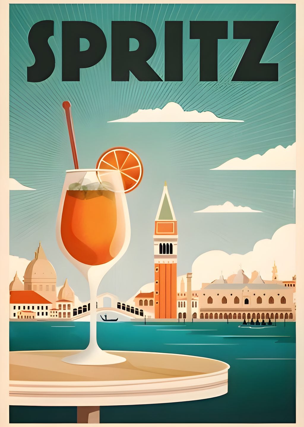 Spritz: Şarap ve Manzara