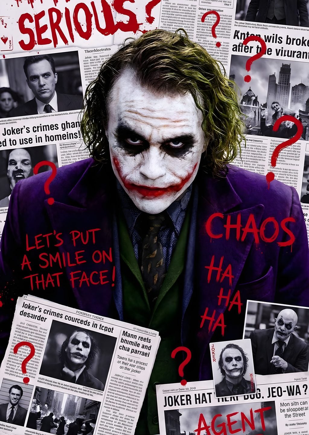 Joker: Kaosun Timsali