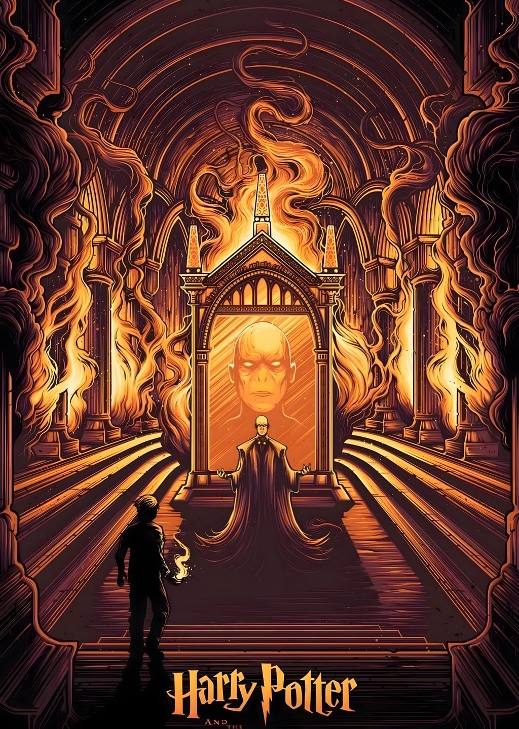 Harry Potter ve Felsefe Taşı: Gizli Oda