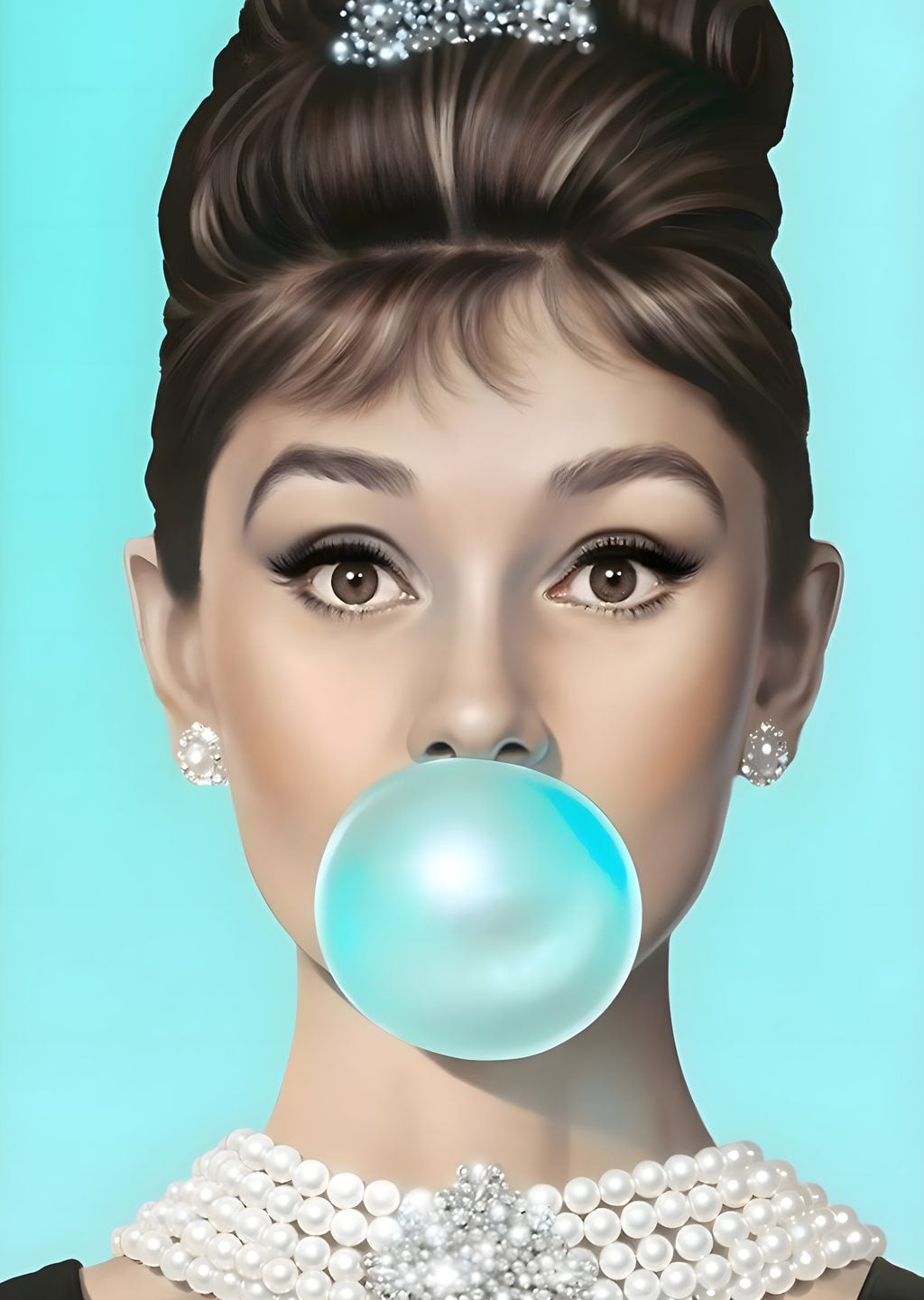 Audrey Hepburn: Modern İkon
