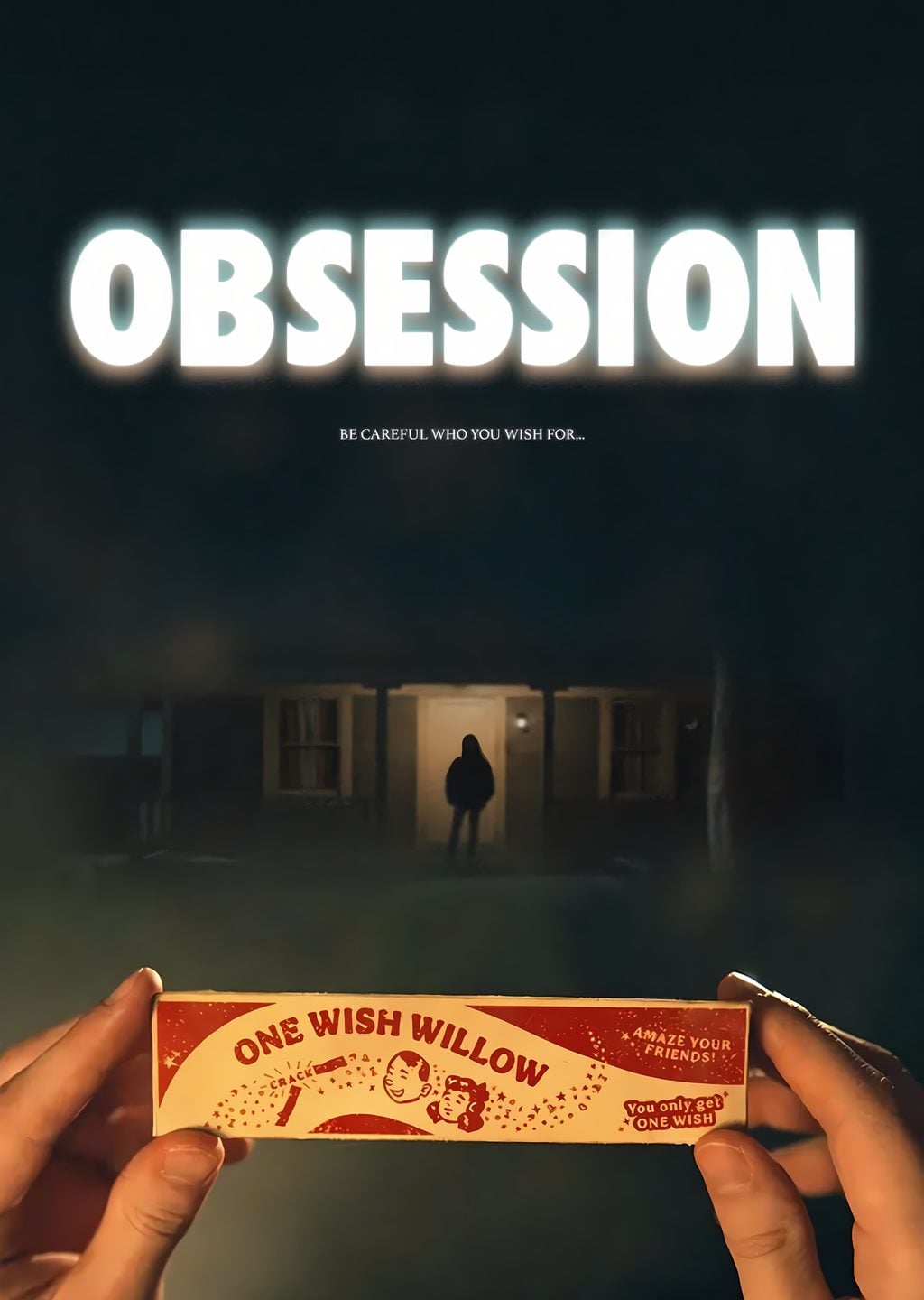 Obsession: Tek Dilek