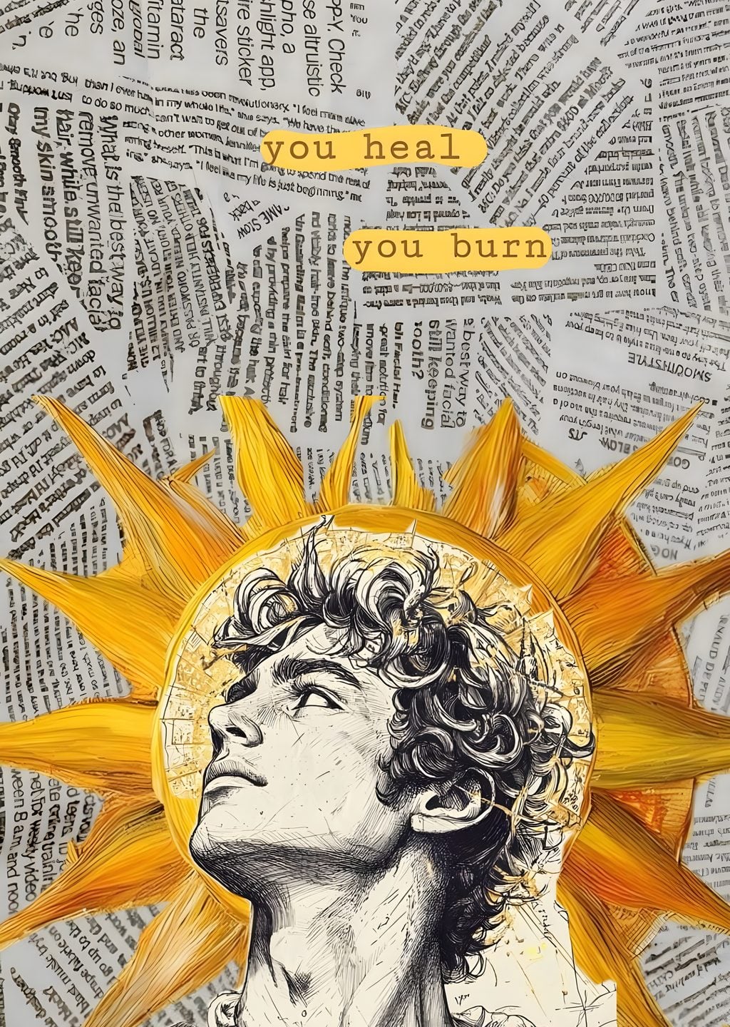 You Are the Sun
