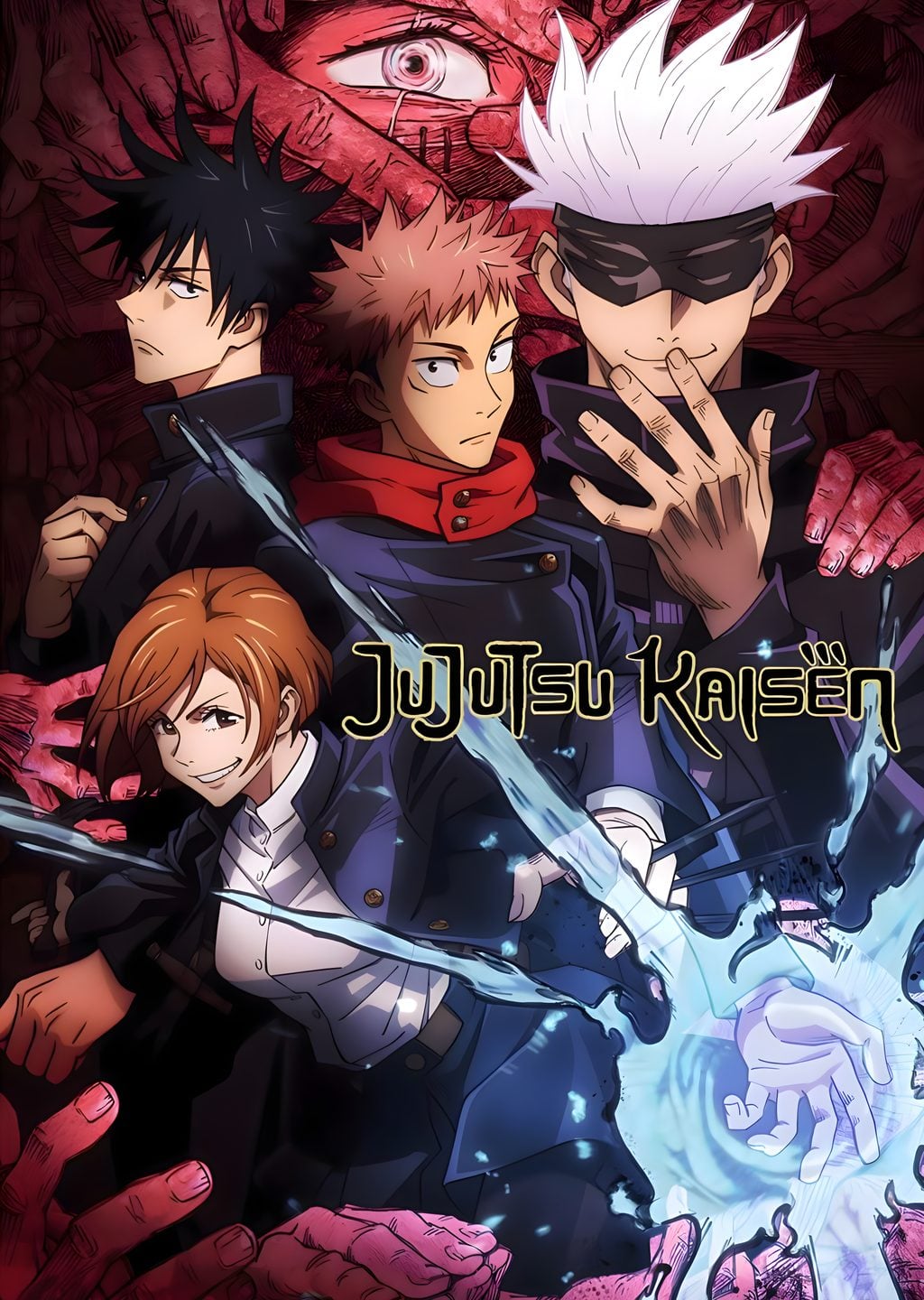 Jujutsu Kaisen: Lanetli Ruhlarla Savaş