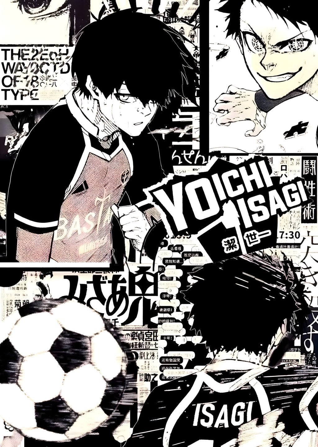 Yoichi Isagi: Blue Lock'un Golcüsü