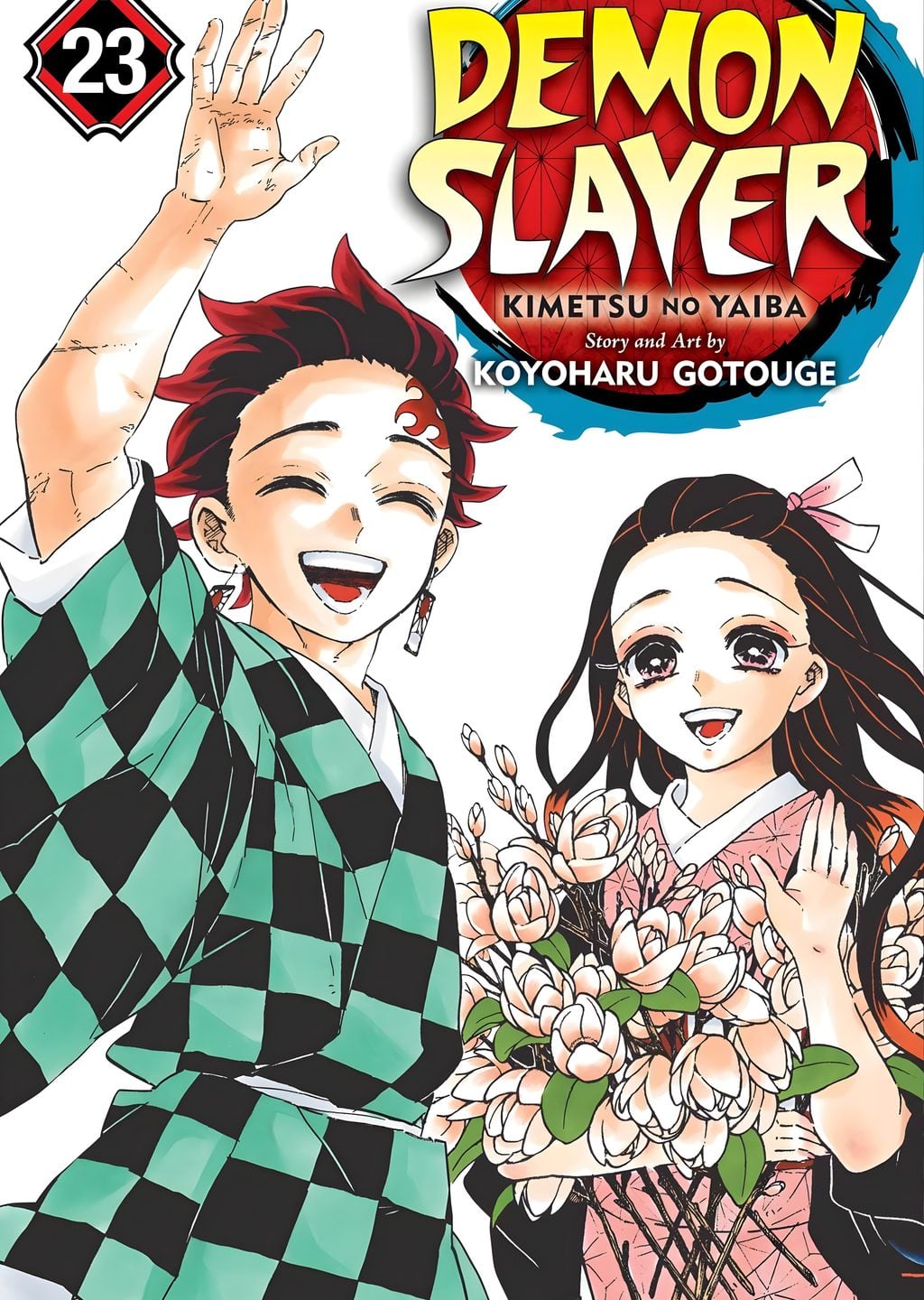 Demon Slayer: Tanjiro ve Nezuko