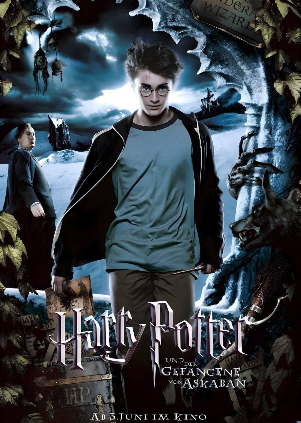 Harry Potter ve Azkaban Tutsağı