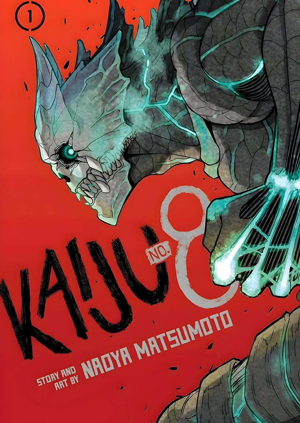 Kaiju no. 8