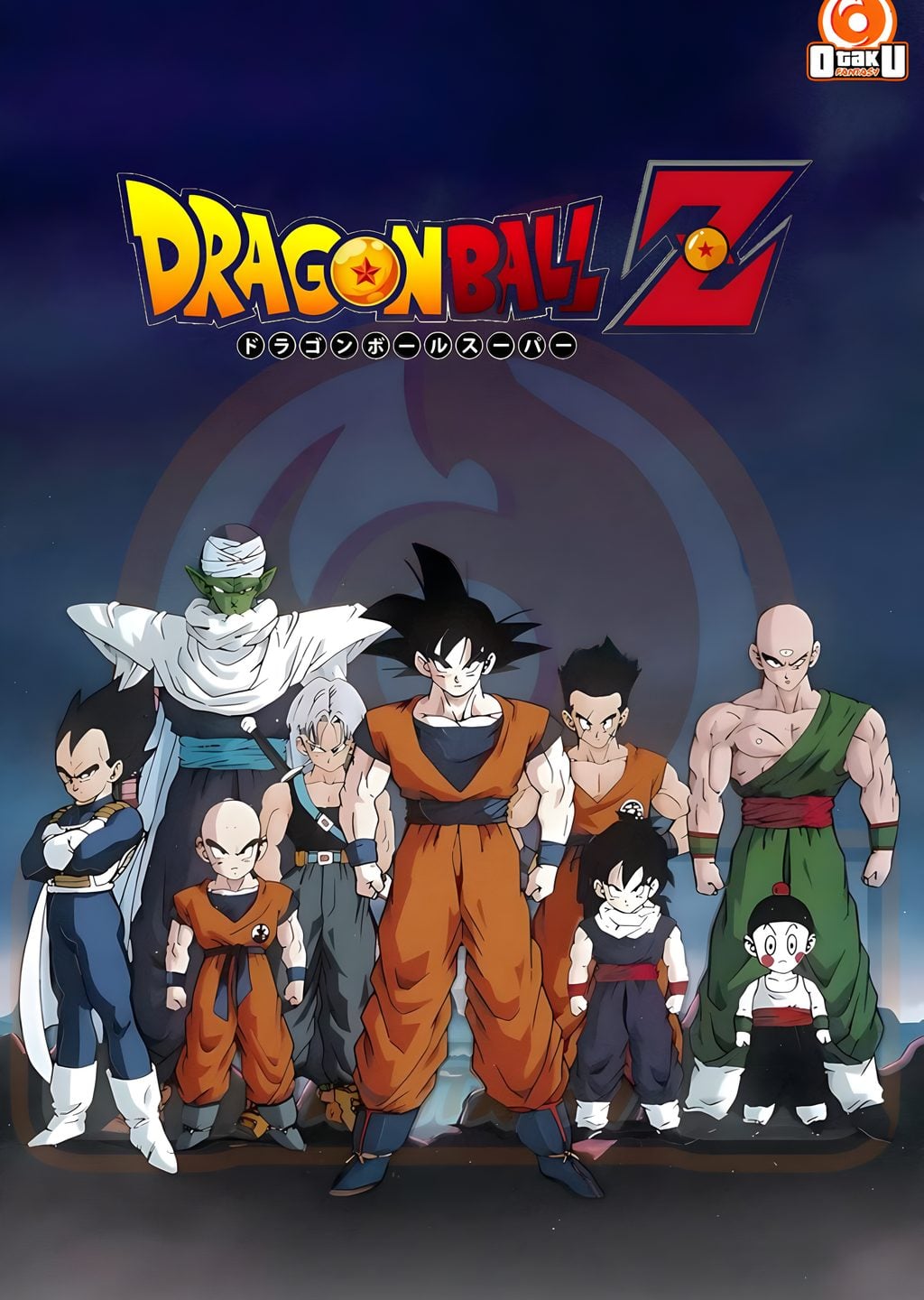 Dragon Ball Z: Karakter Gruplu