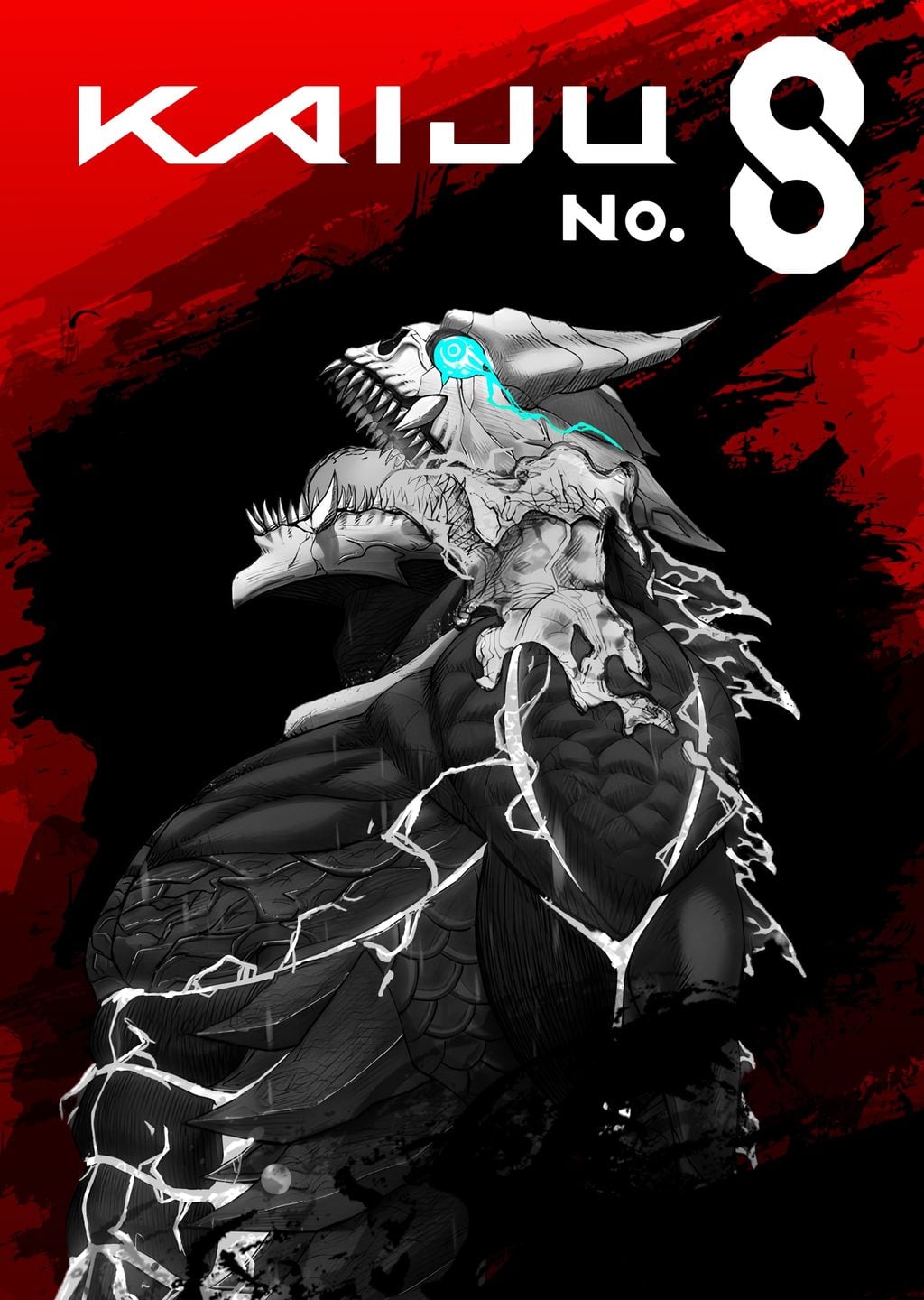 Kaiju No. 8 Fan Art