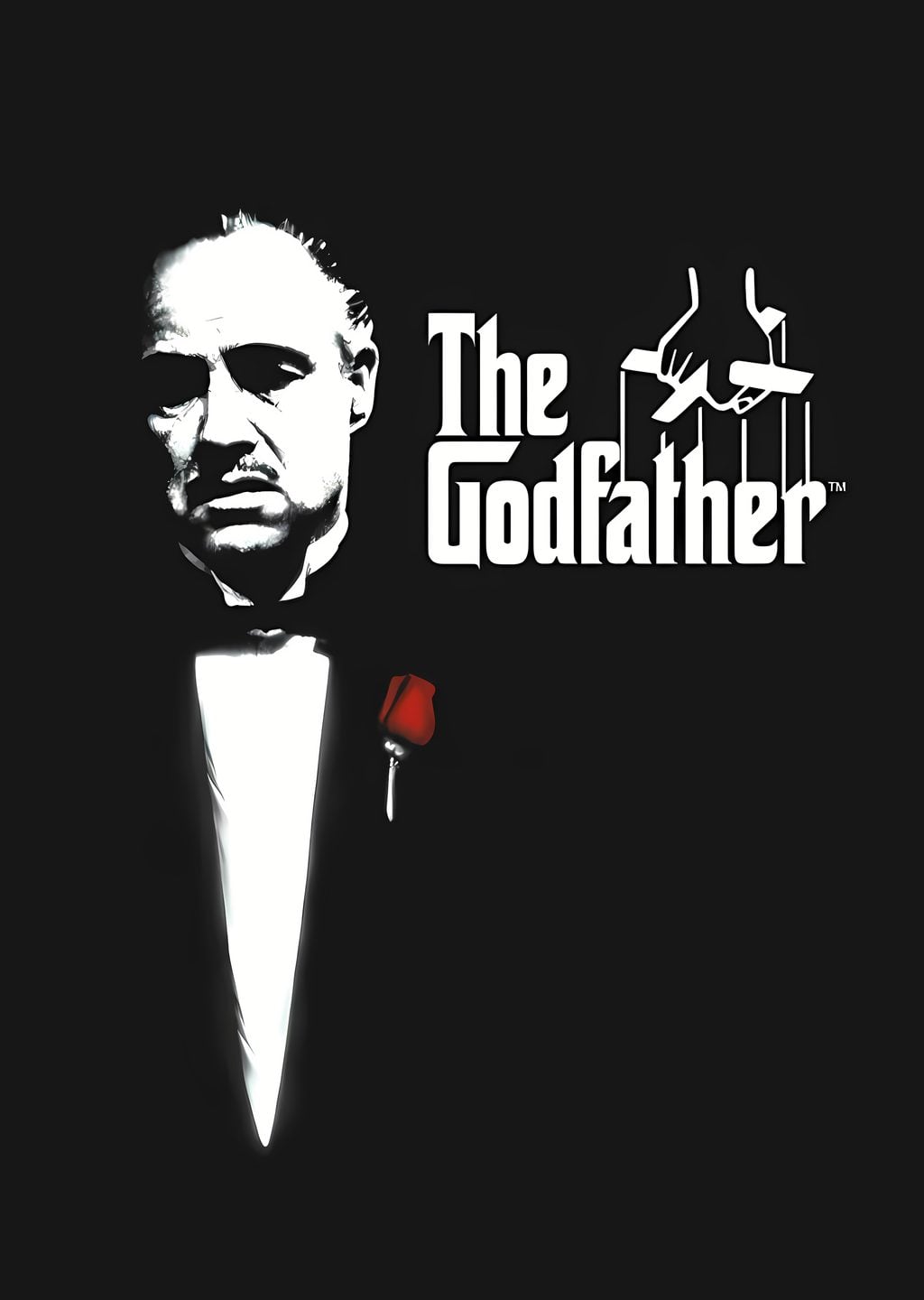 The Godfather: Don Corleone Portresi