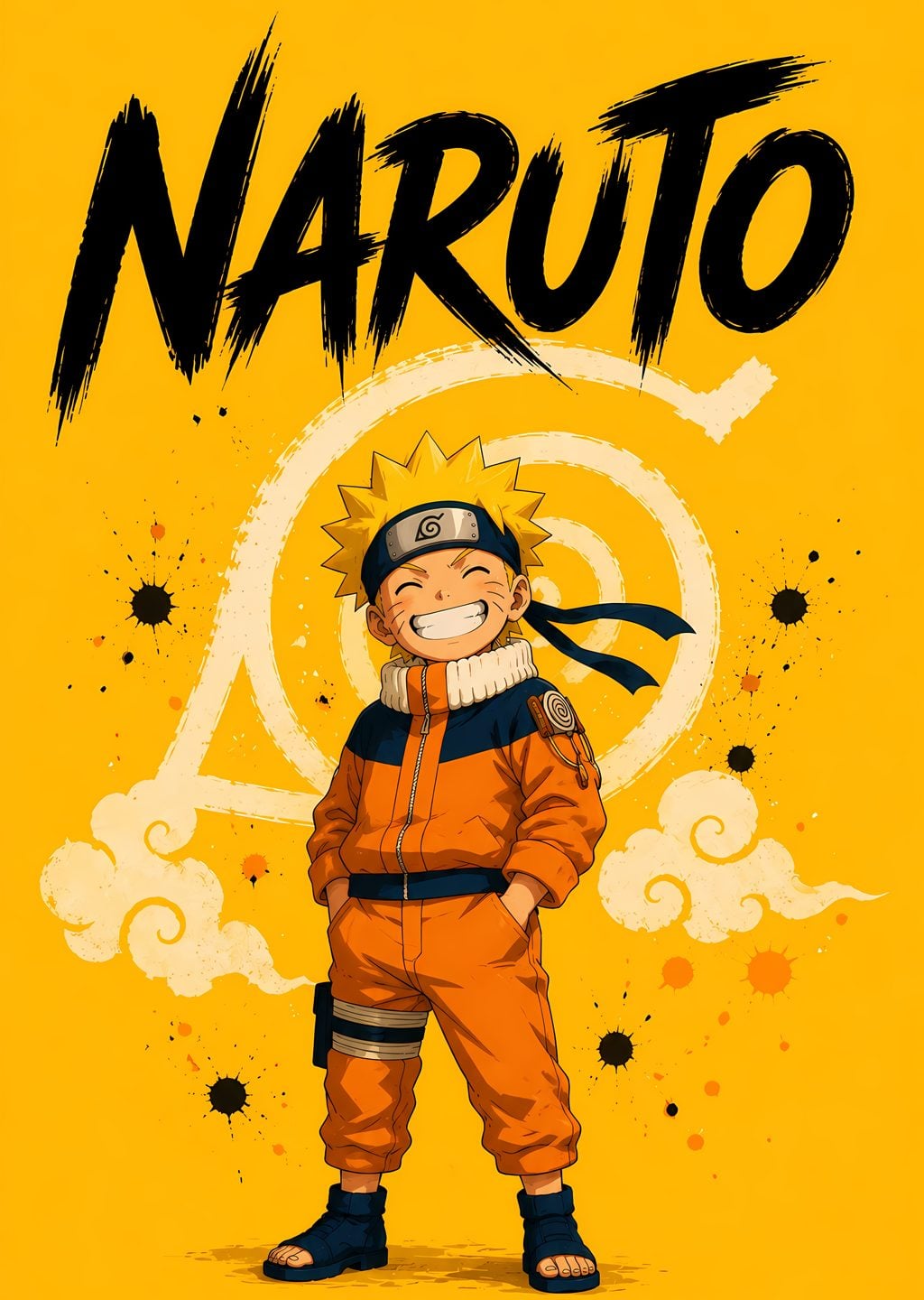Naruto Uzumaki