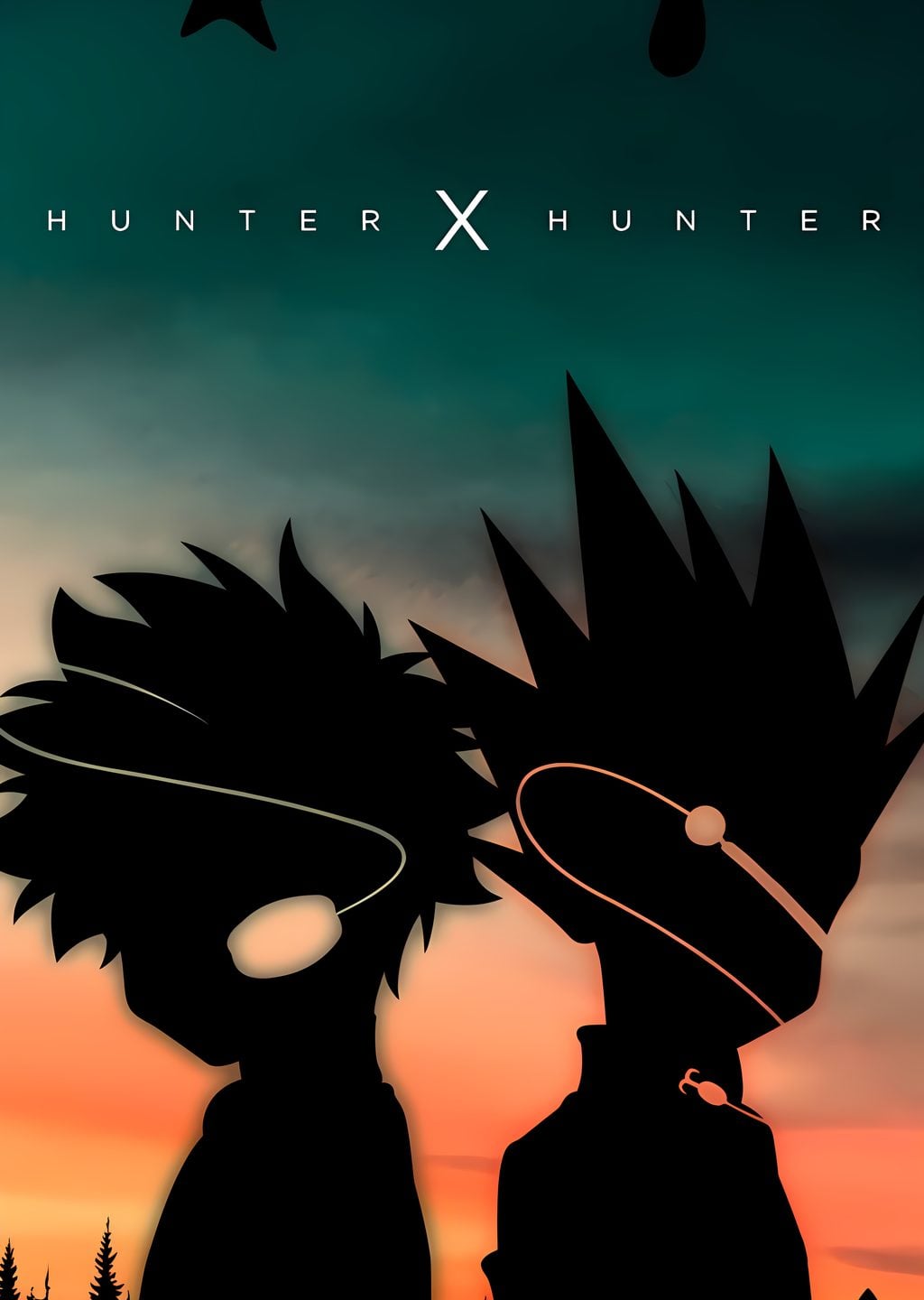 Hunter X Hunter Poster