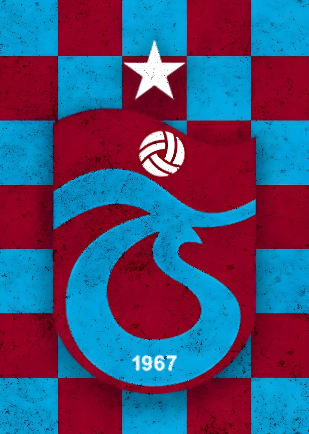 Trabzonspor 1967: Kareli Tasarım