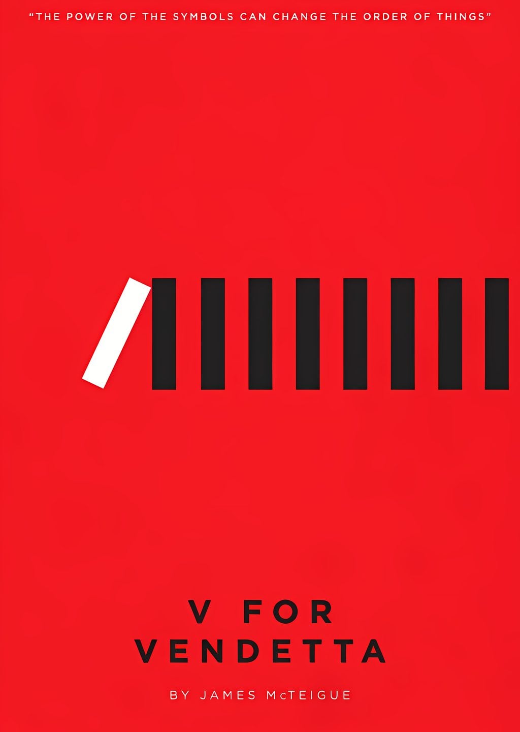 V for Vendetta