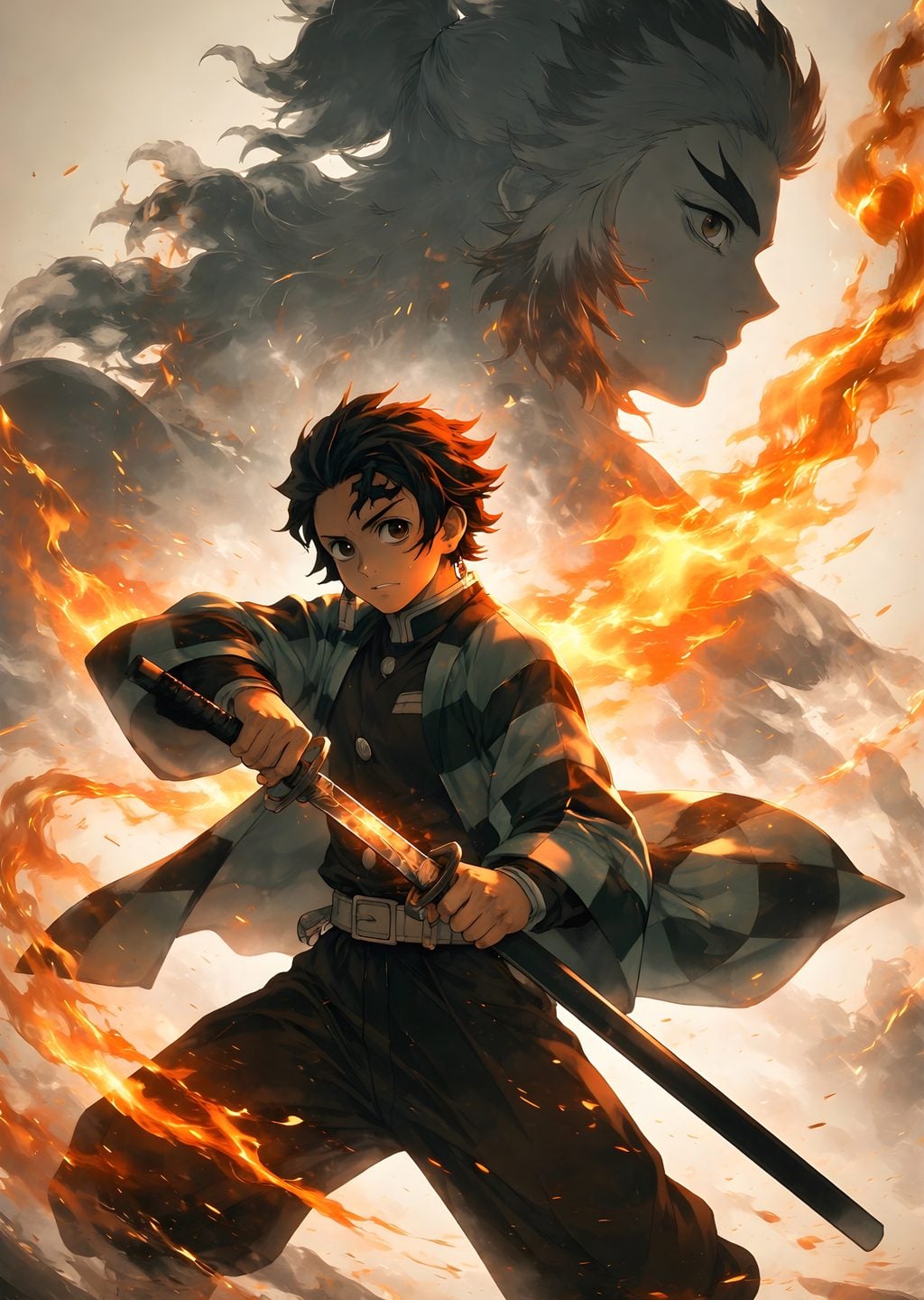 Demon Slayer: Tanjiro