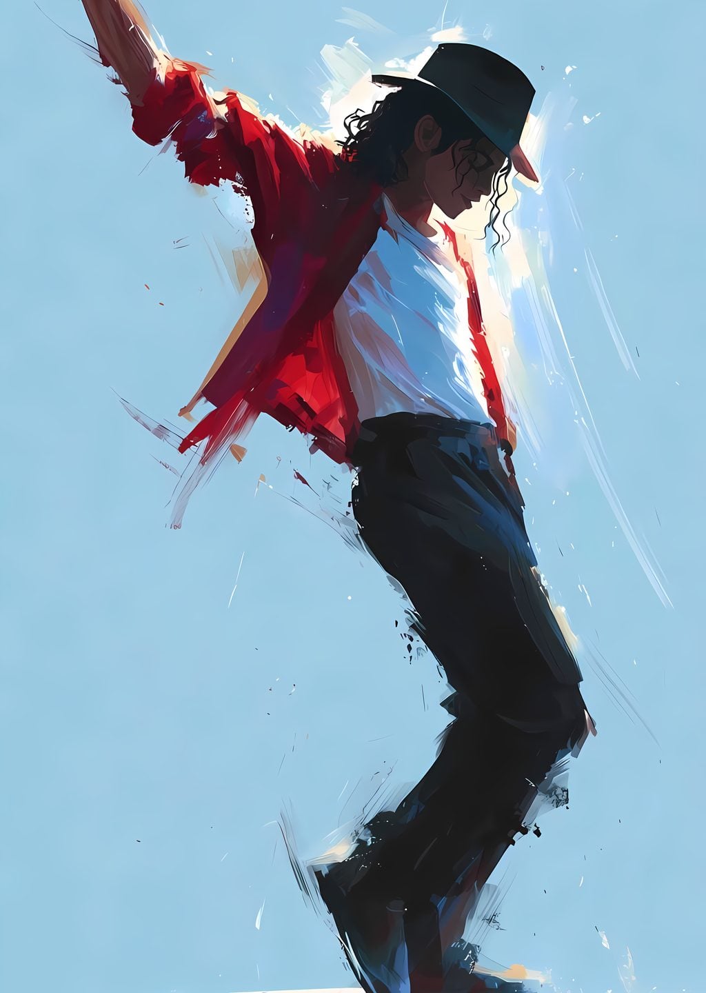 Michael Jackson: Dans