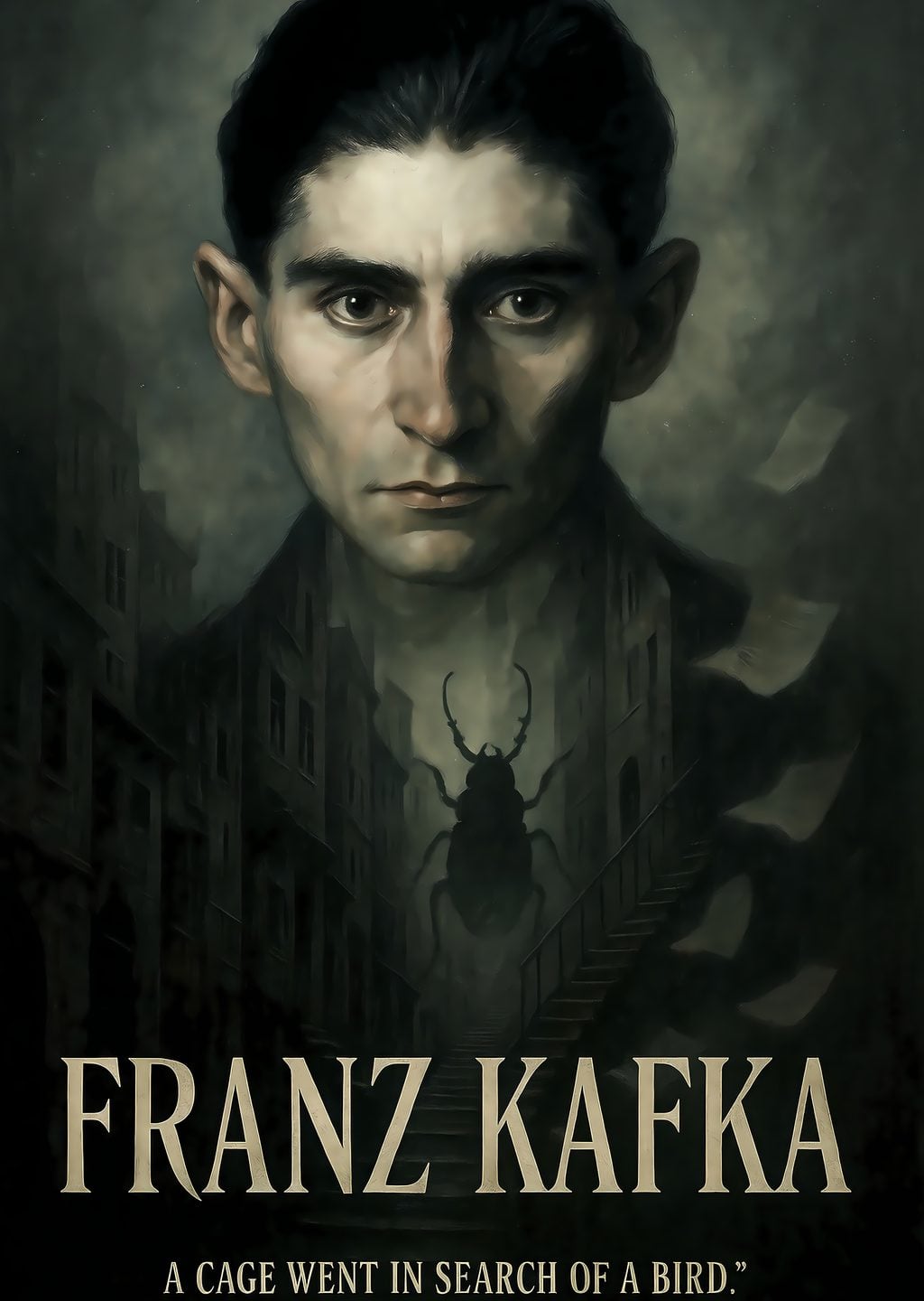Franz Kafka: Dönüşümün Gölgesinde