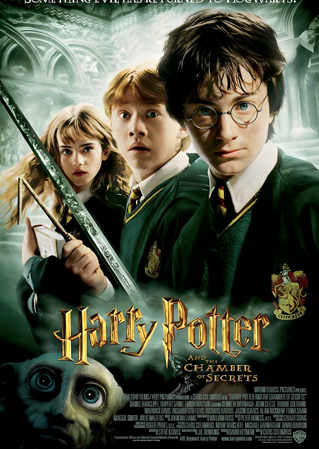 Harry Potter ve Sırlar Odası