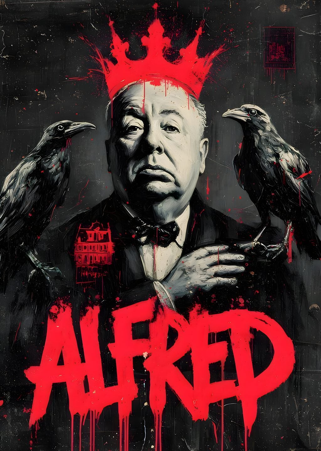Alfred Hitchcock: Kral Kargalar
