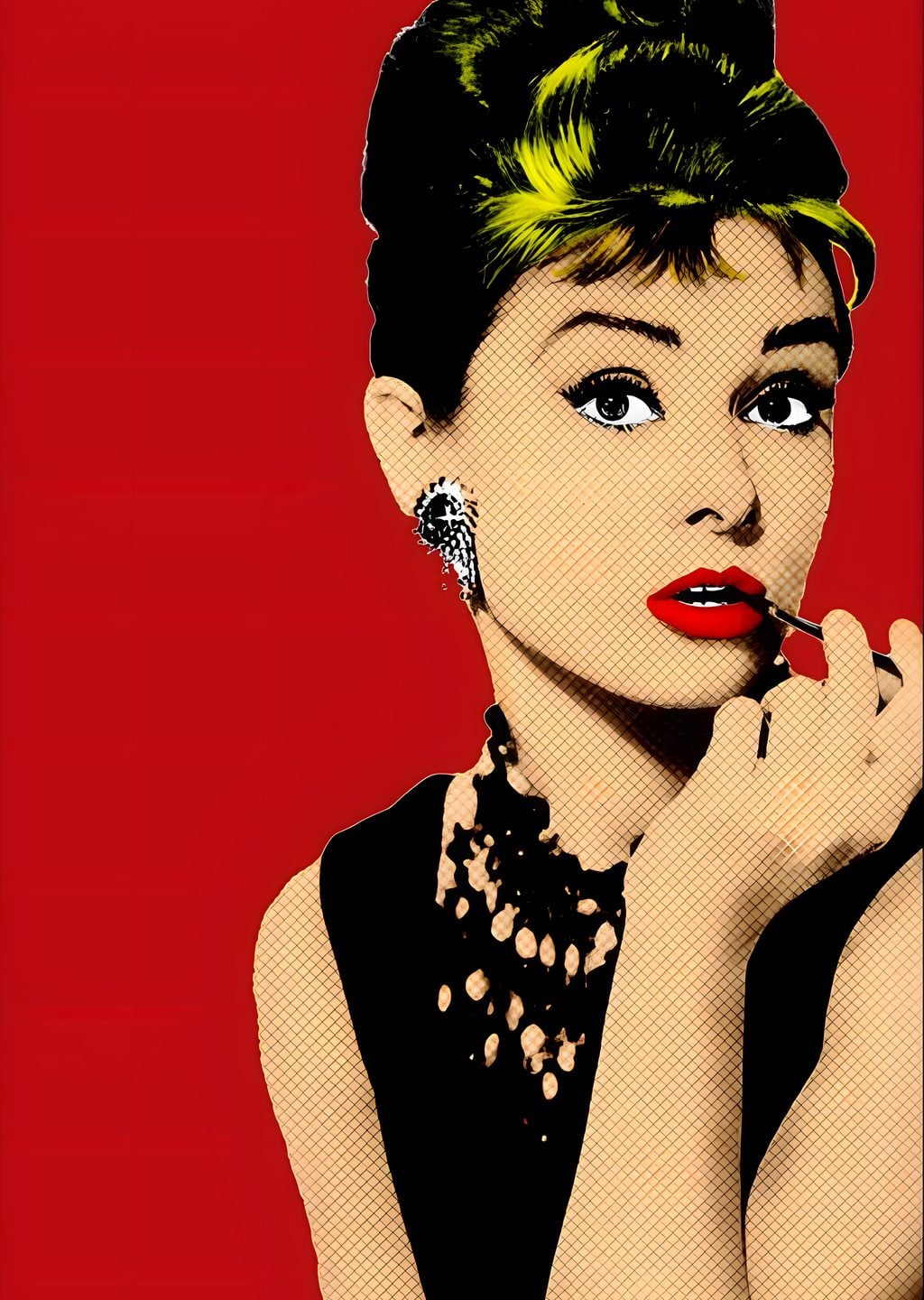 Audrey Hepburn: Kahvaltıda Mücevherler