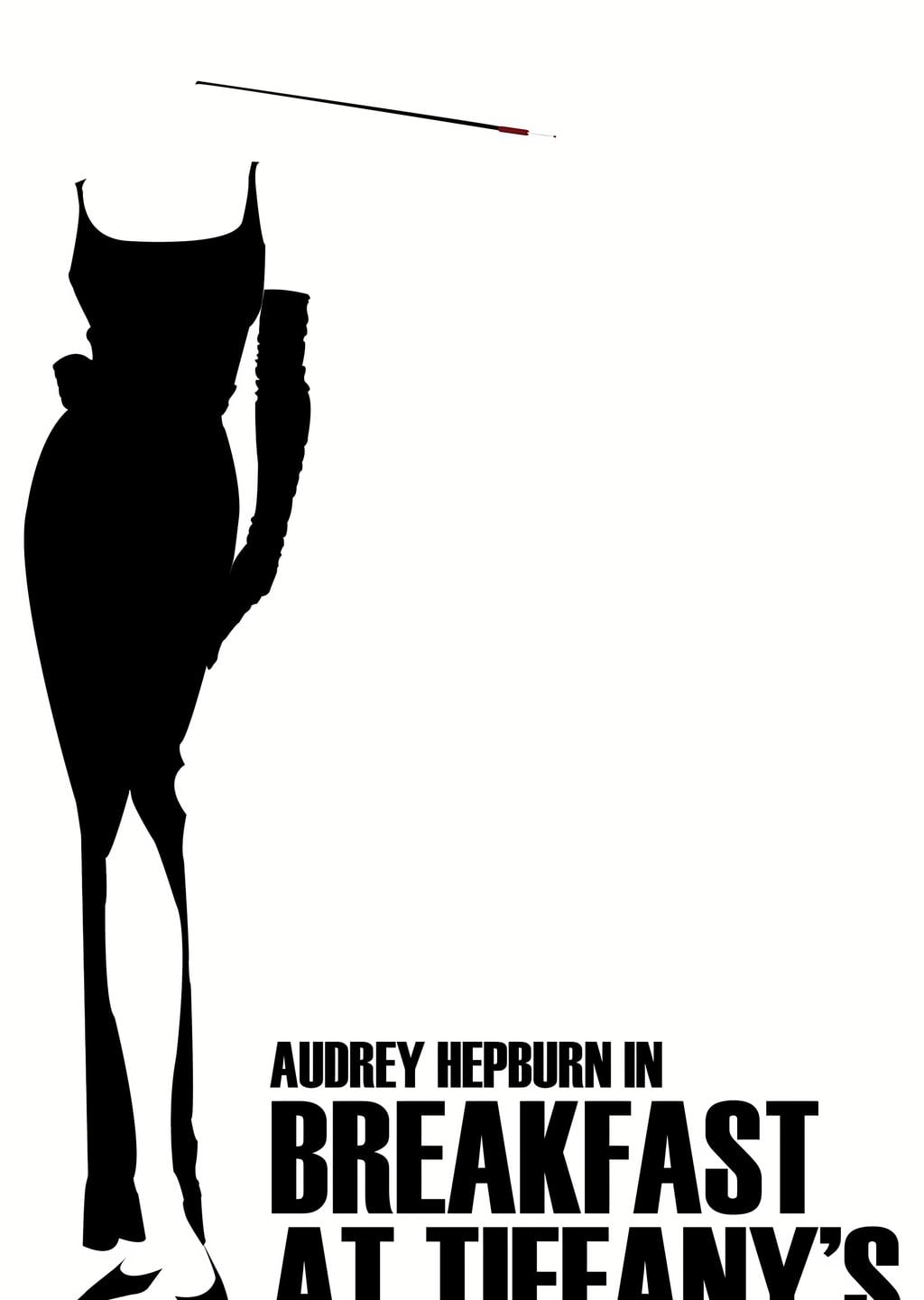 Breakfast at Tiffany's: Minimal