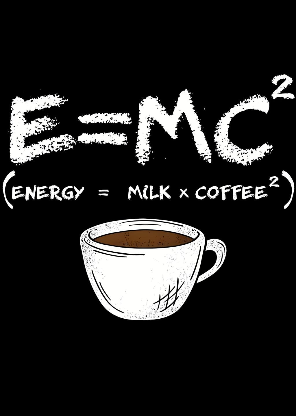 E=MC²: Kahve Enerjisi