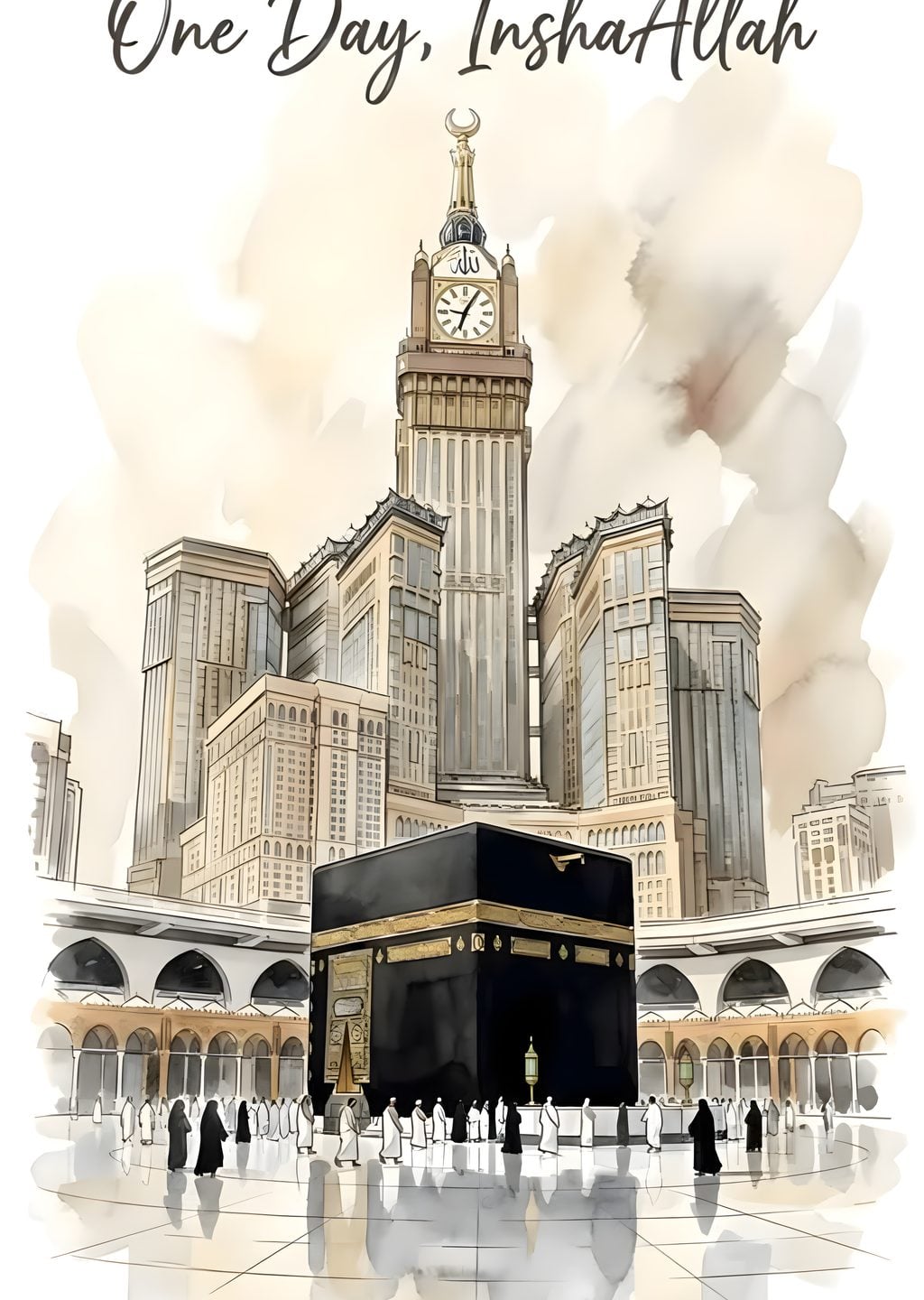 Kabe-i Muazzama: Mekke'nin İhtişamı