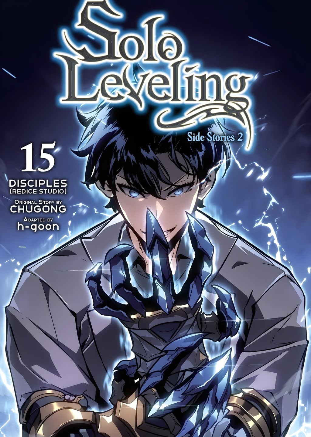 Solo Leveling: Side Stories 2