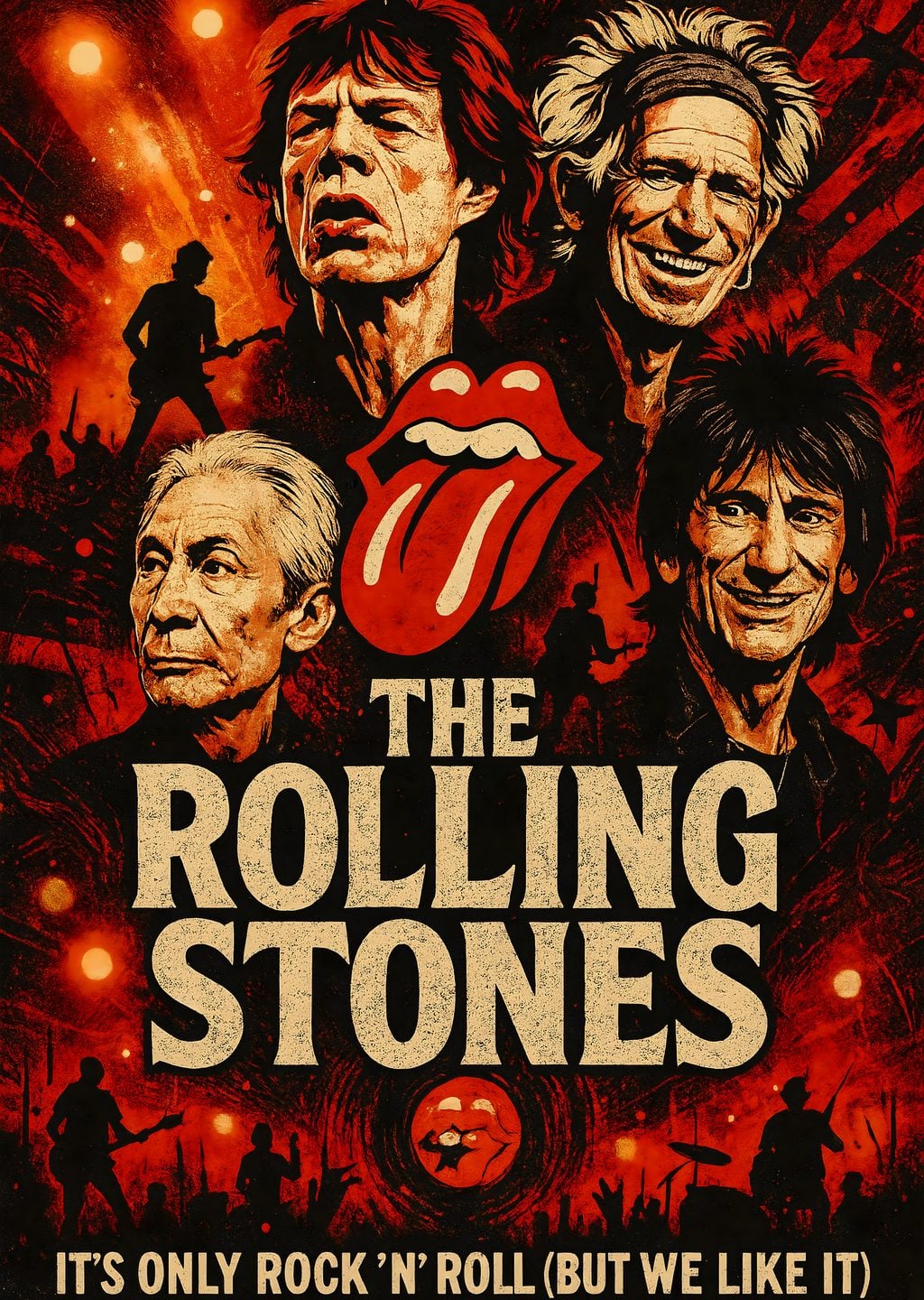 The Rolling Stones: It's Only Rock 'n' Roll