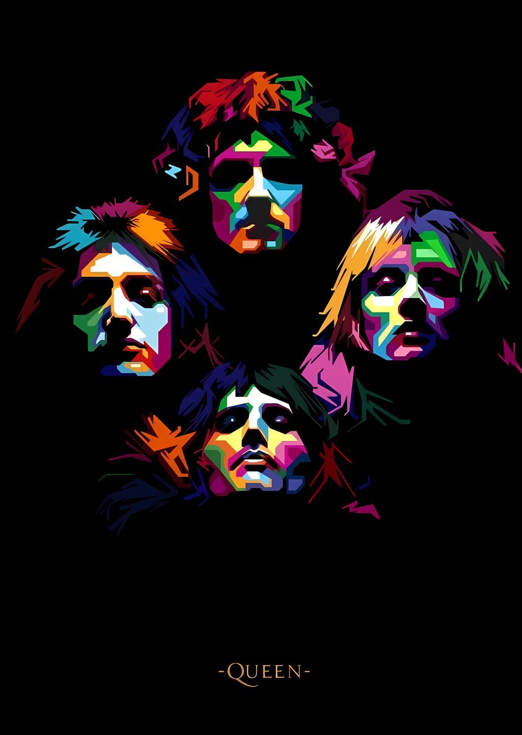 Queen: Pop Art