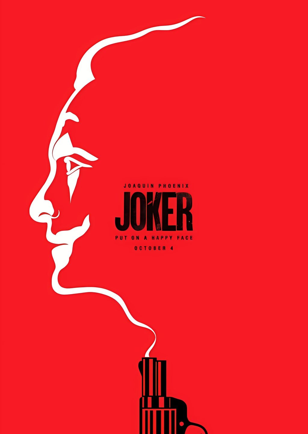 Joker: Put on a Happy Face