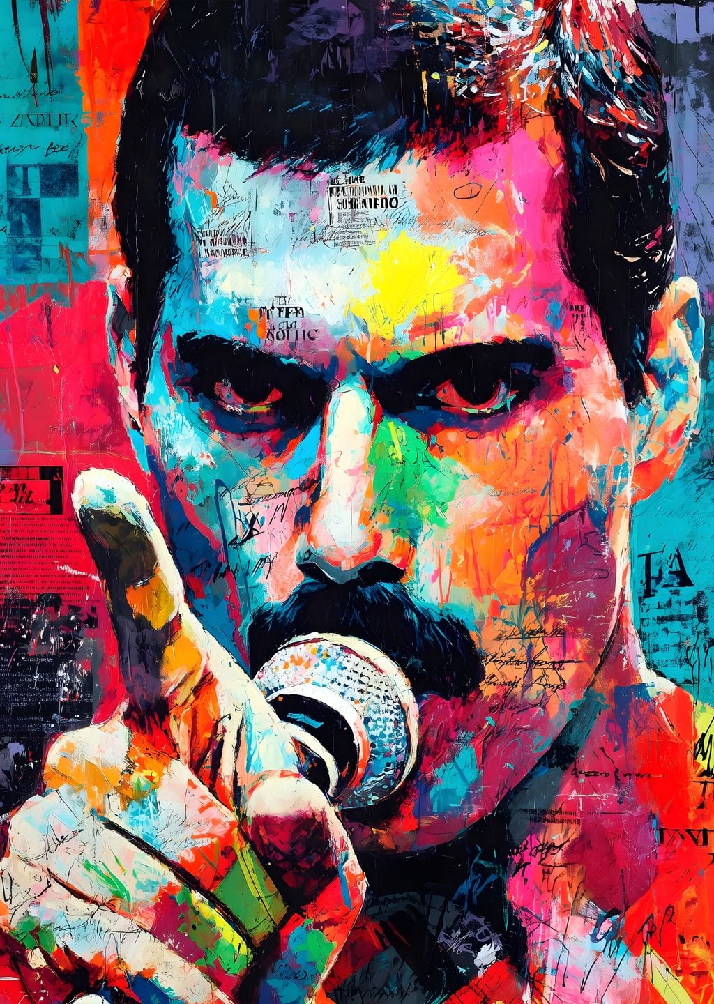 Freddie Mercury: Rock Efsanesi
