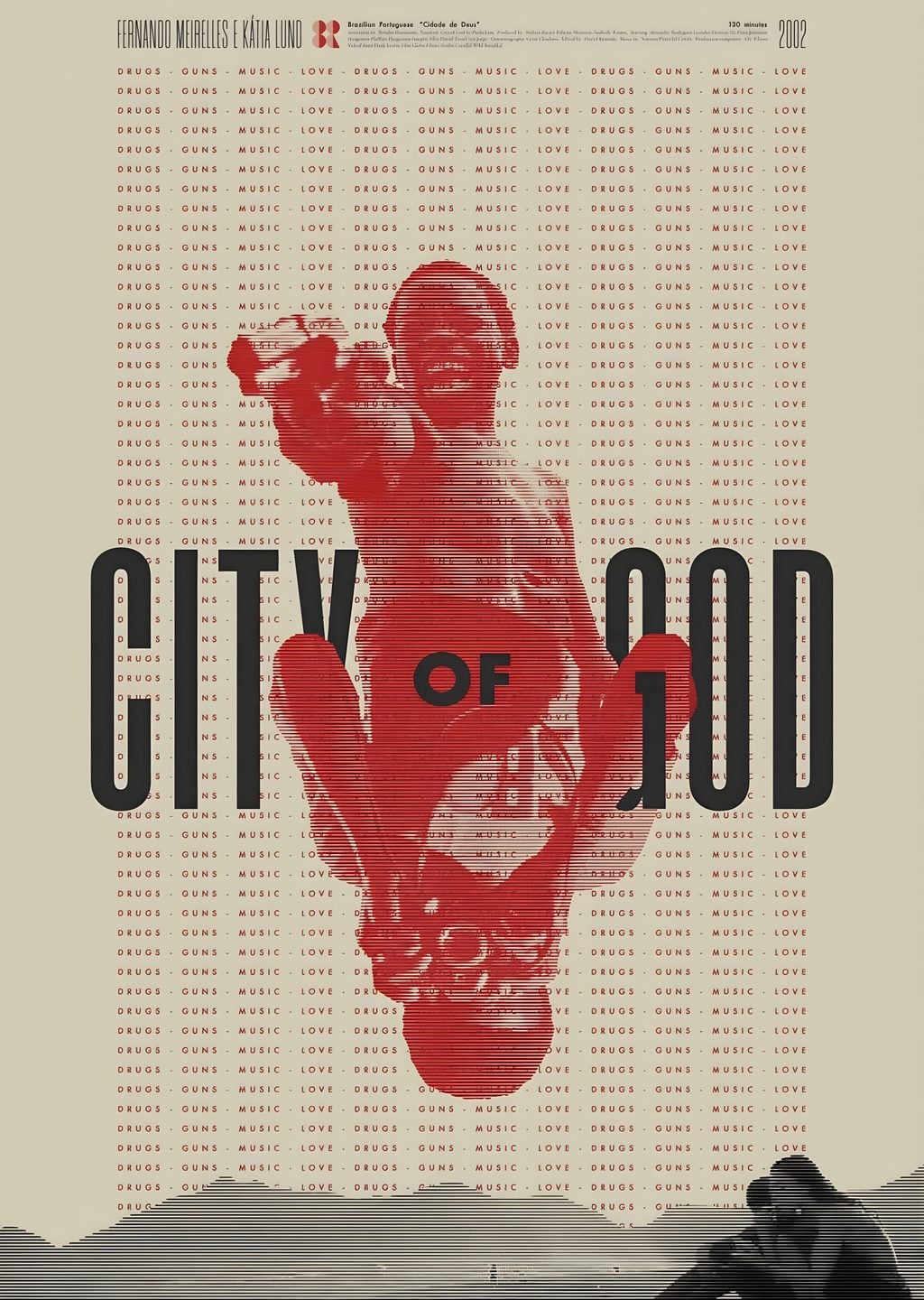 City of God: Rio'nun Yeraltı