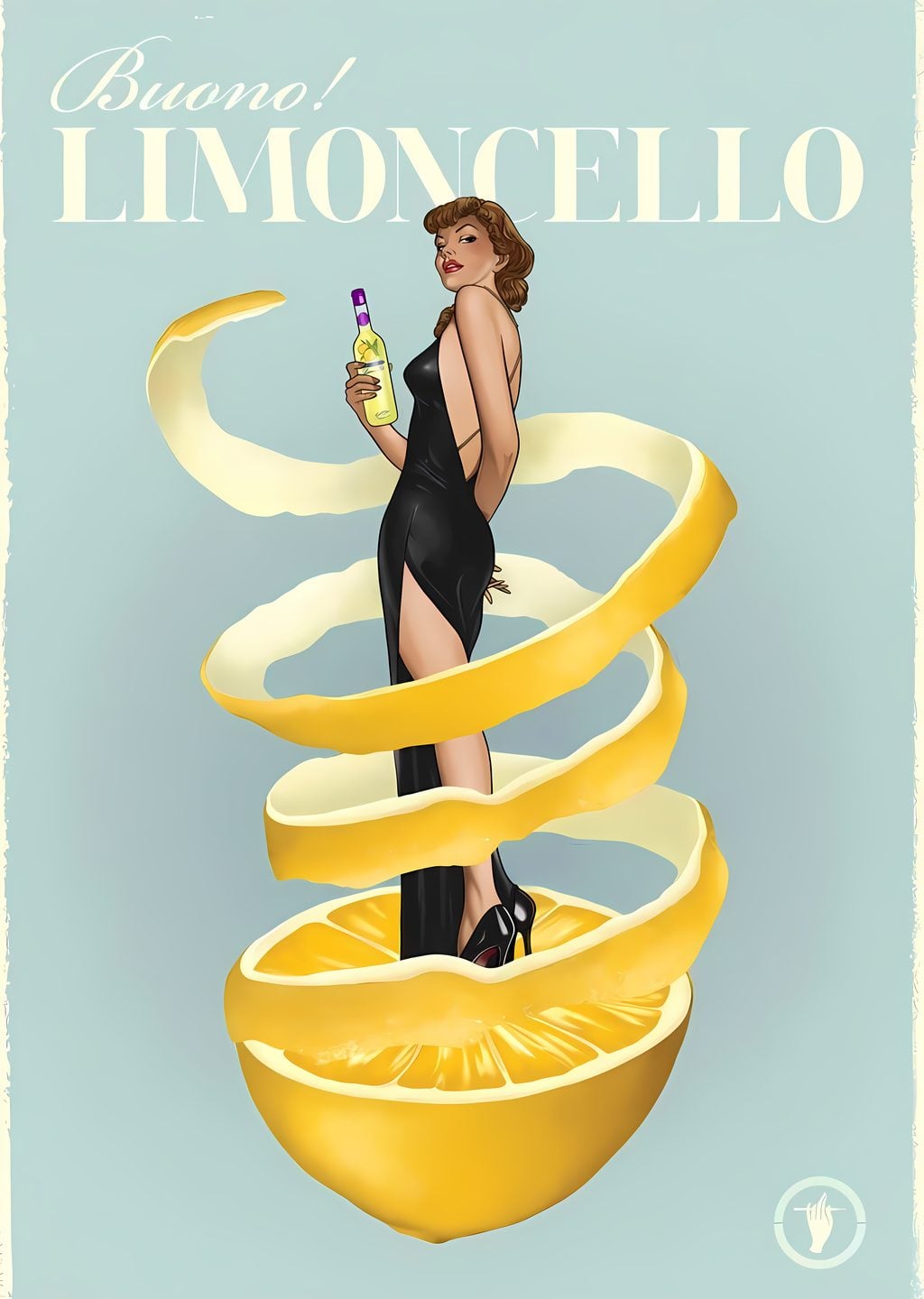 Buono! Limoncello