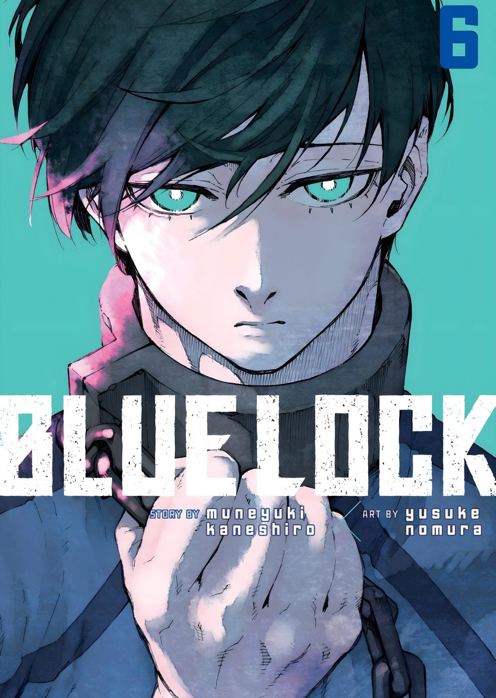 Blue Lock 6