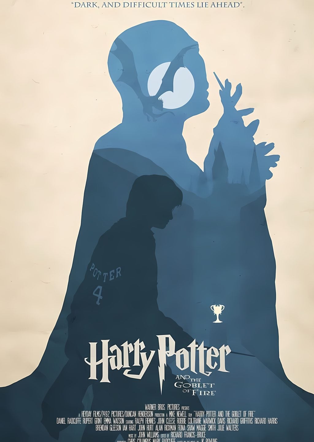 Harry Potter ve Ateş Kadehi