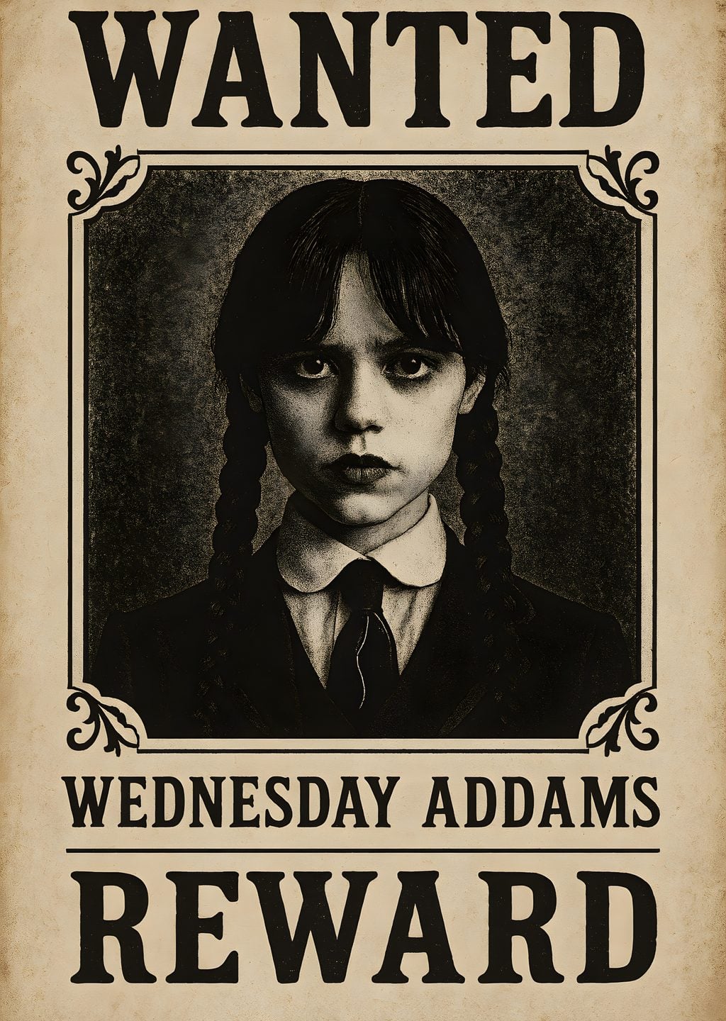 Wednesday Addams: Aranıyor