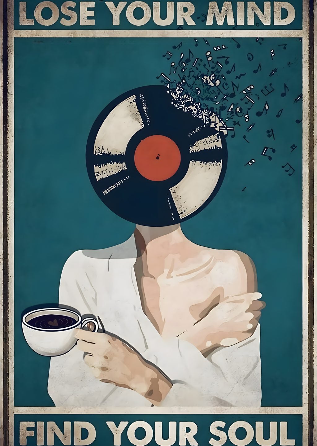Lose Your Mind, Find Your Soul